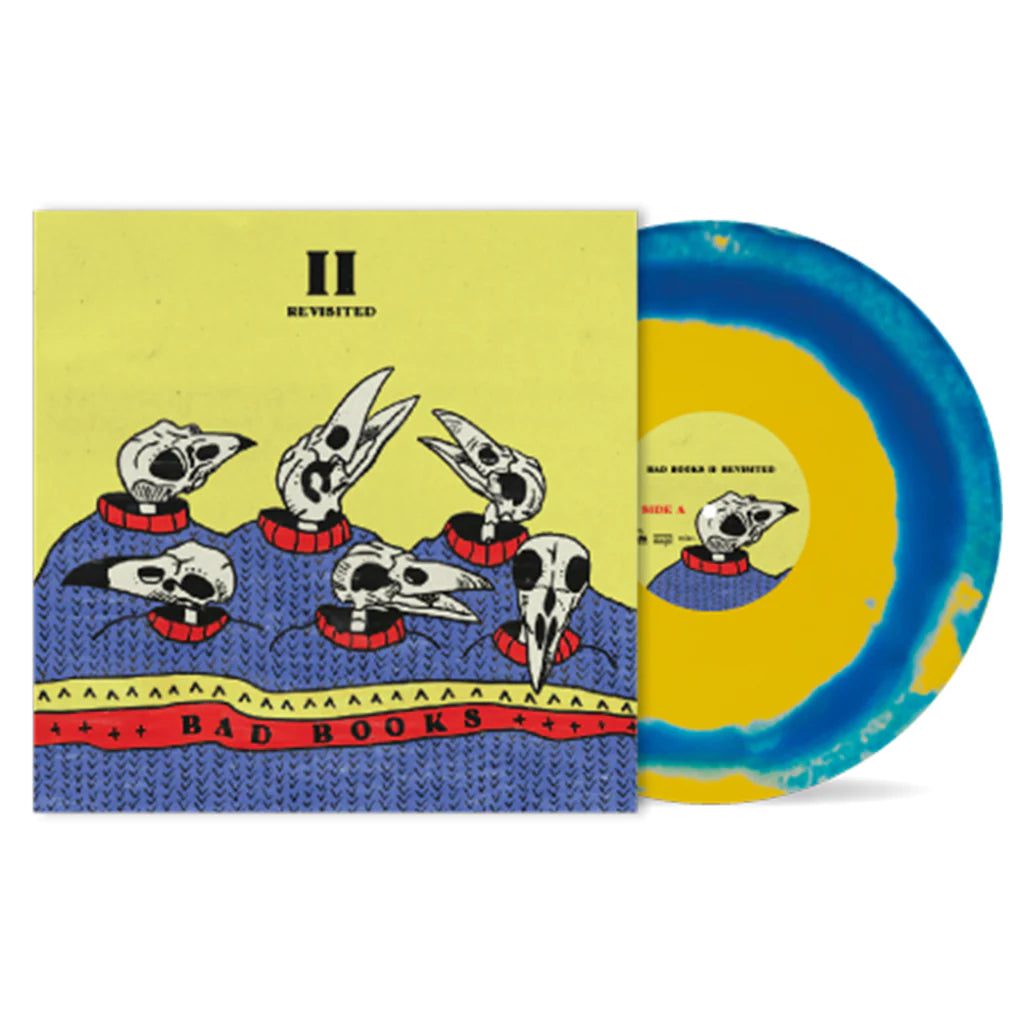 II - Revisited: Yellow & Blue Vinyl LP