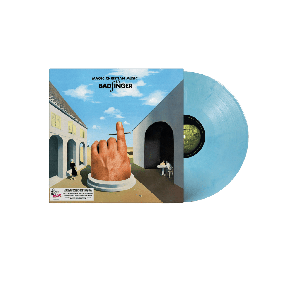 Magic Christian Music: Blue Vinyl LP [NAD 2025]