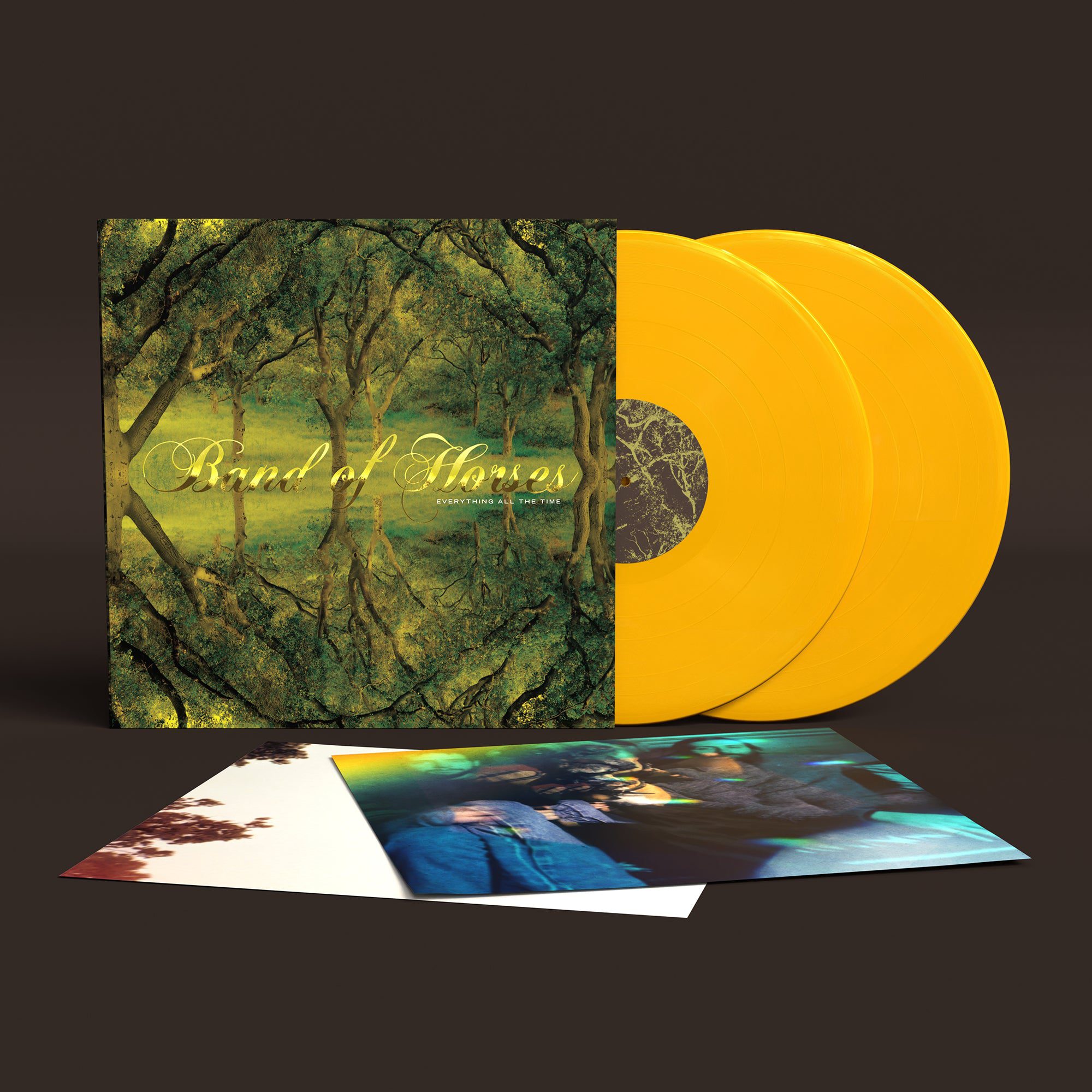 Everything All The Time (20th Anniversary Edition): Loser Editon Opaque Yellow Vinyl LP
