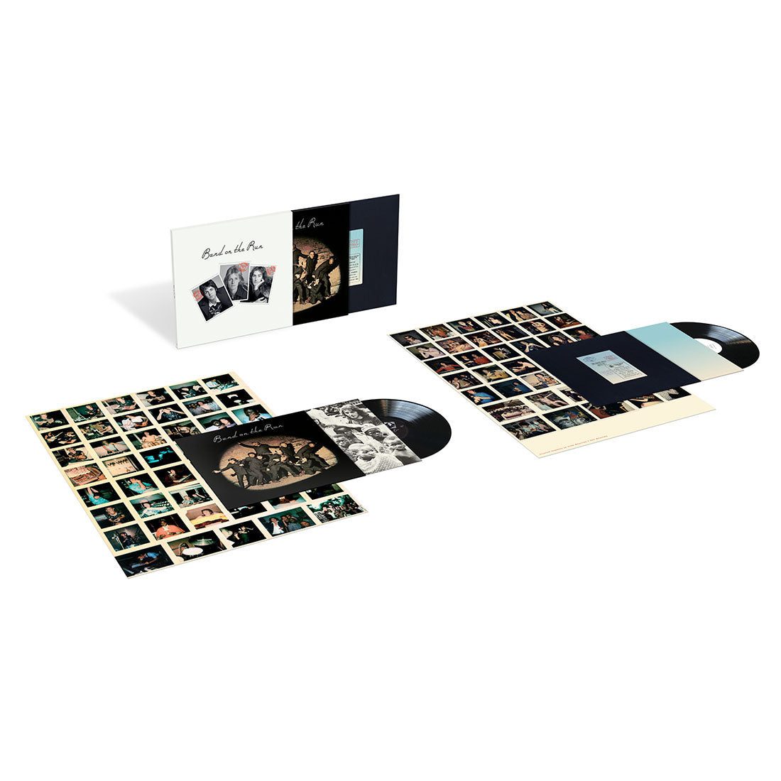 Band On the Run (50th Anniversary Edition): Exclusive Vinyl 2LP