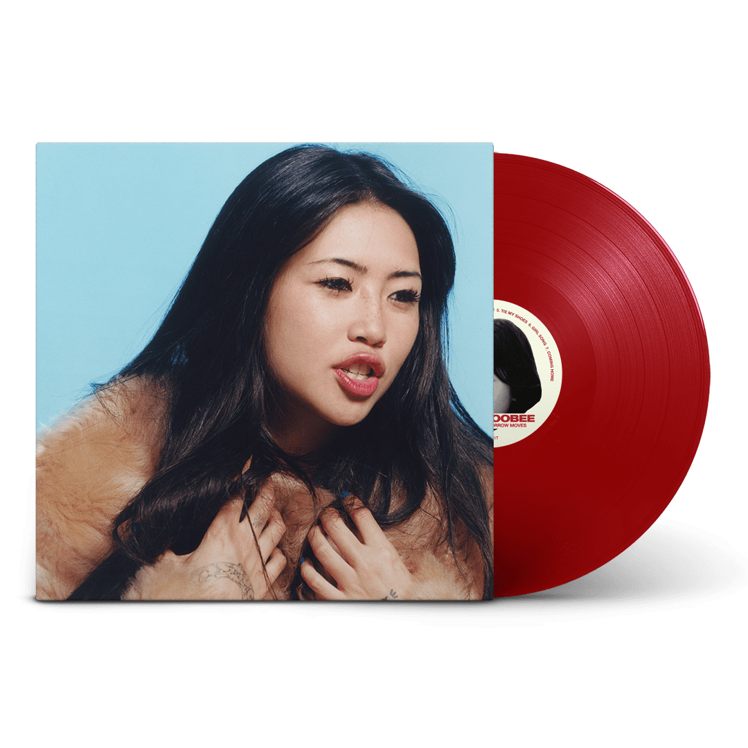 This Is How Tomorrow Moves: Red Apple Vinyl LP