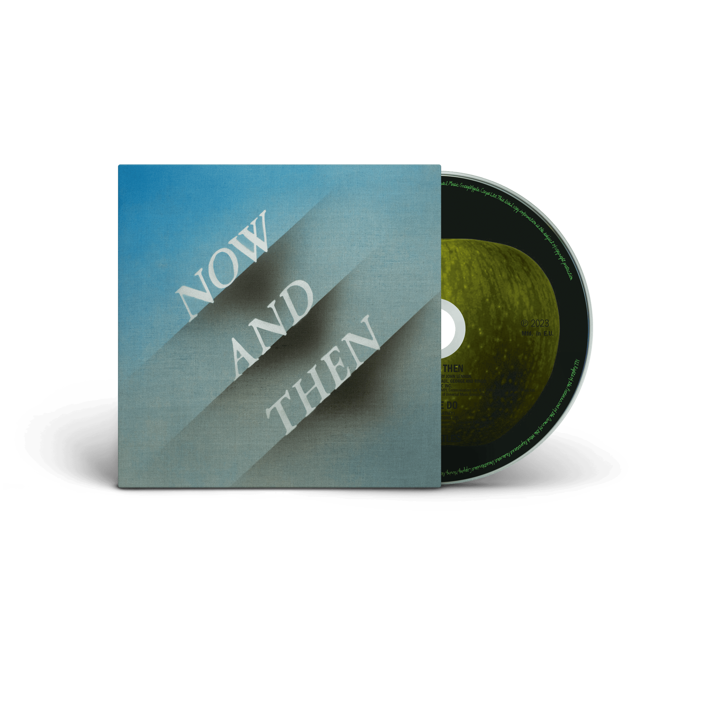 Now & Then: CD Single