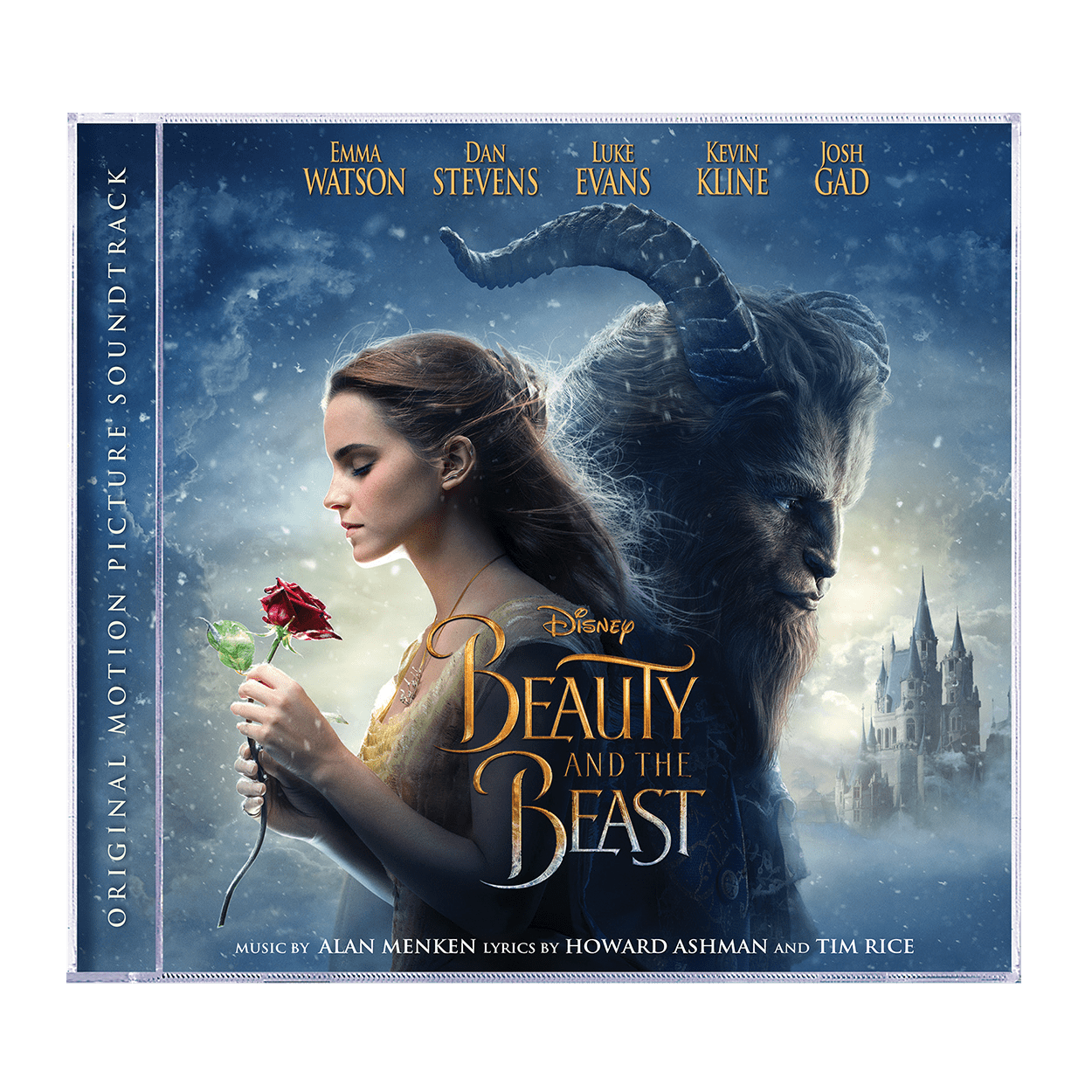 Beauty and the Beast: CD