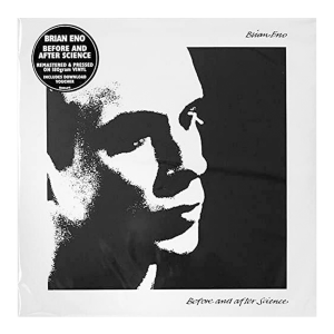 Before And After Science: Vinyl LP