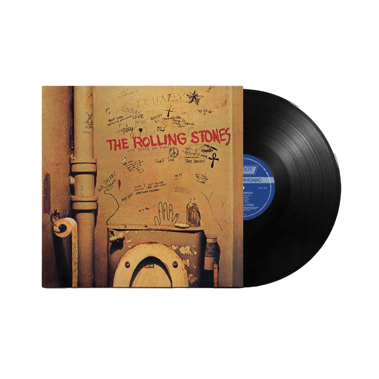 Beggars Banquet: Vinyl LP