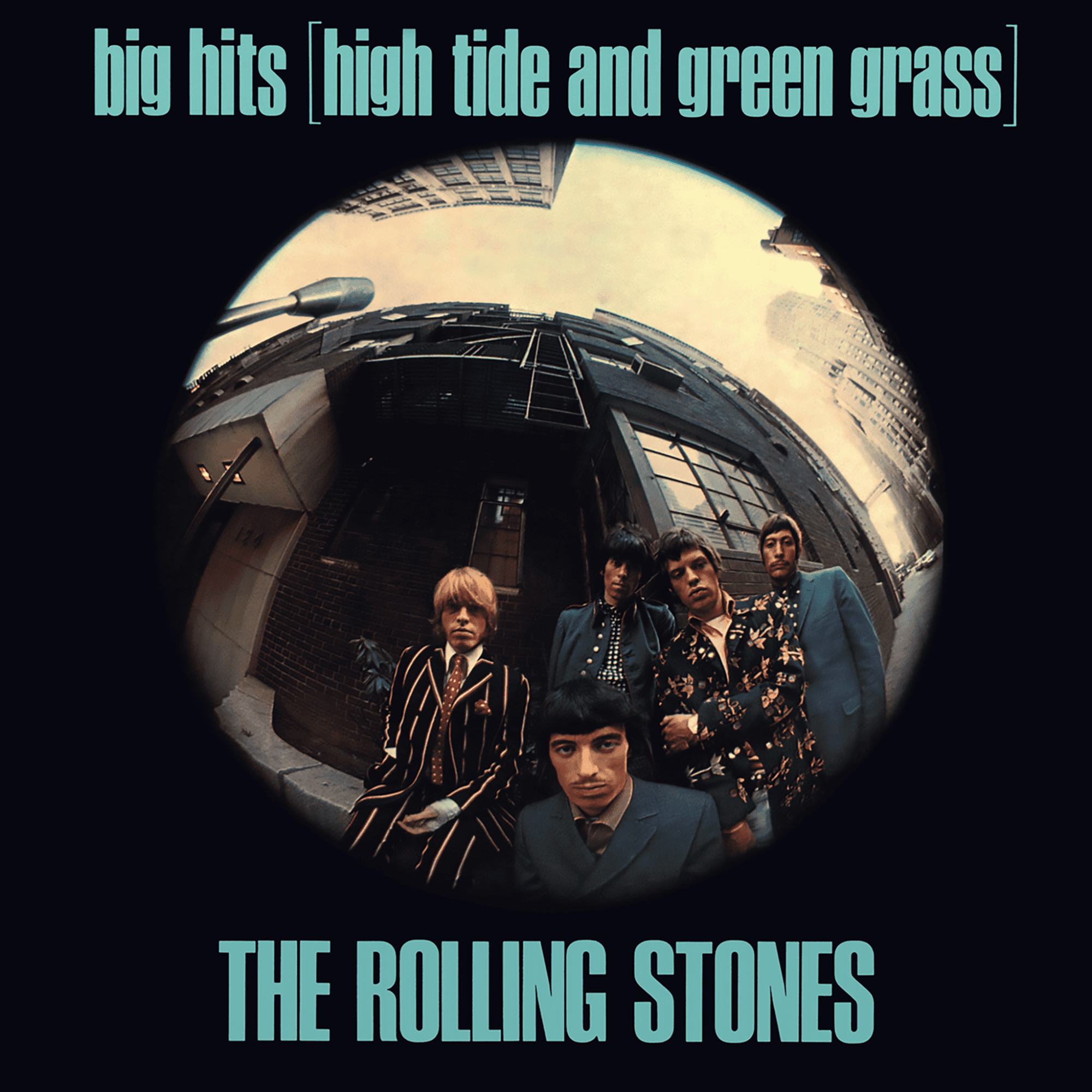 Big Hits: High Tide and Green Grass (UK Re-Press): Vinyl LP