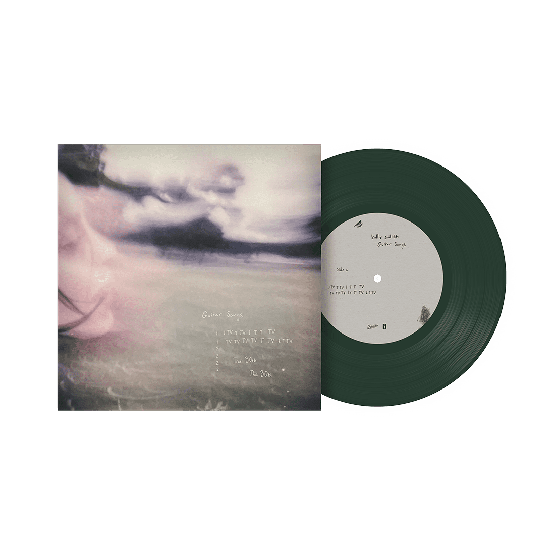 TV / The 30th: Vinyl 7" Single