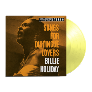 Songs For Distingué Lovers: Yellow Vinyl LP