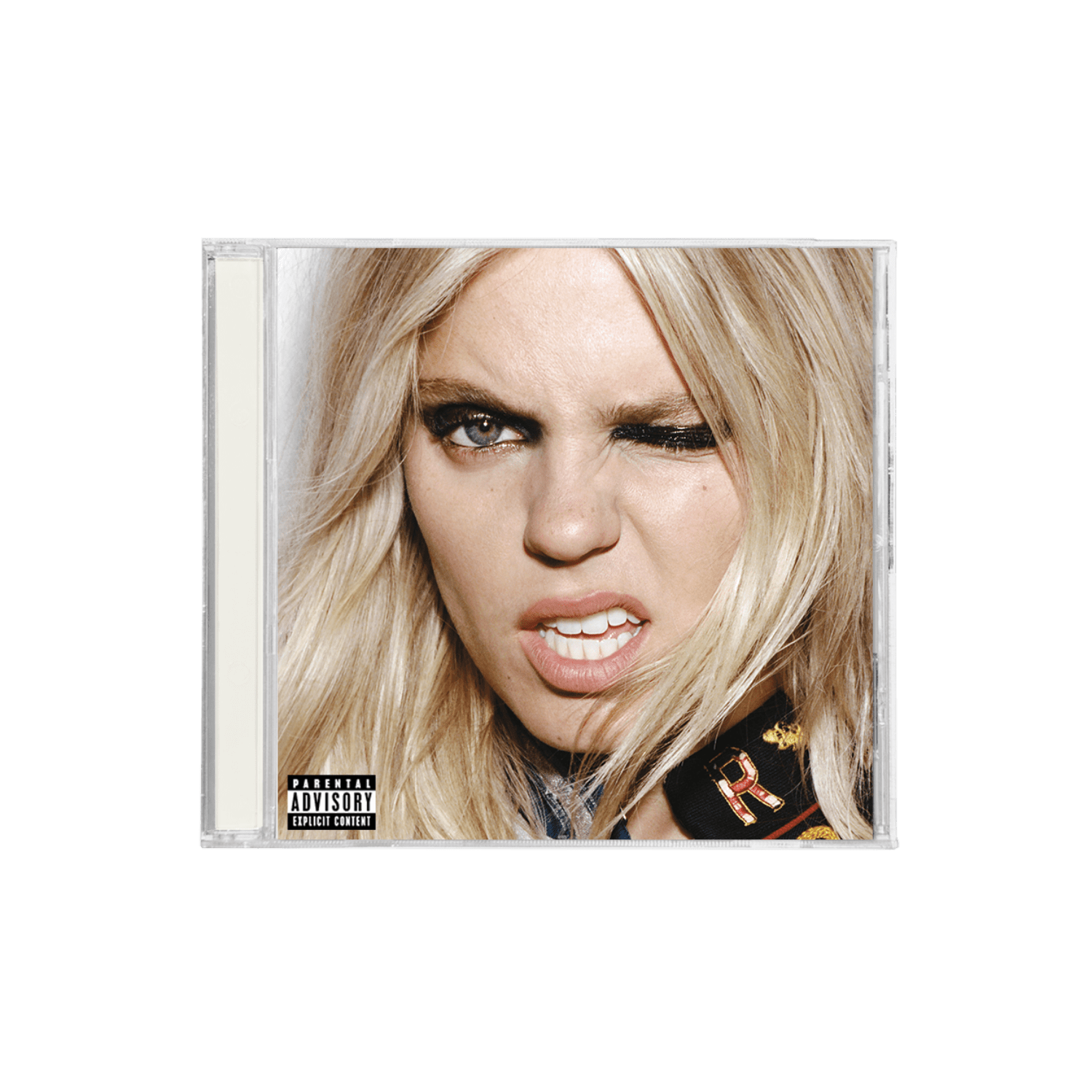 BITE ME Exclusive CD with Alternate Cover