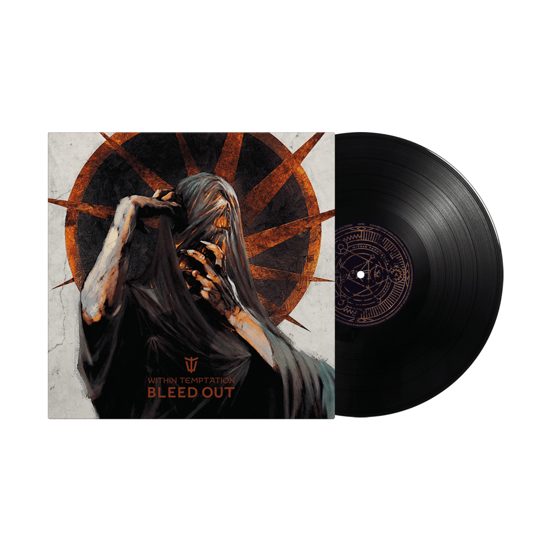 Bleed Out: Vinyl LP
