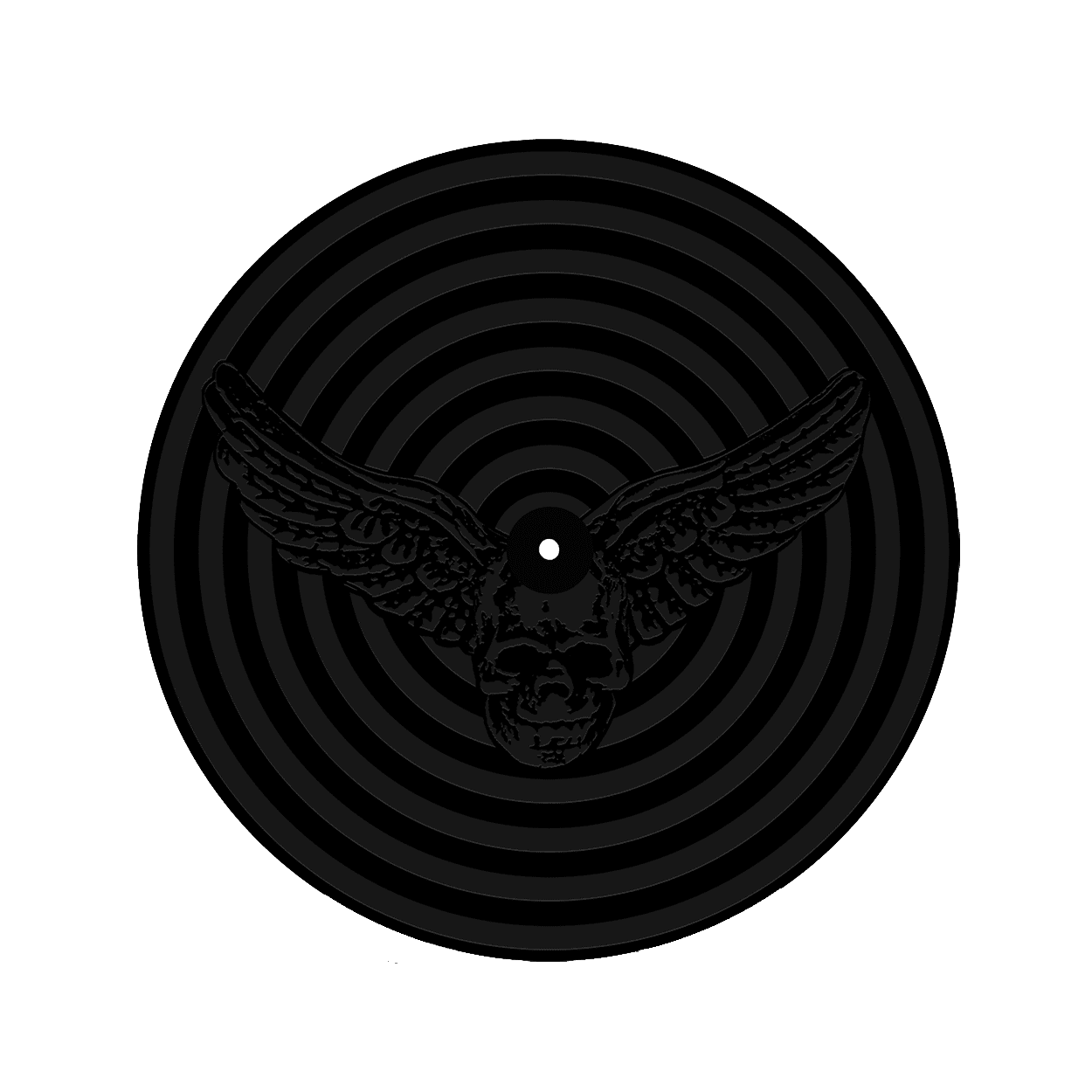 Aerosmith & YUNGBLUD - One More Time - Black Vinyl - Image 2