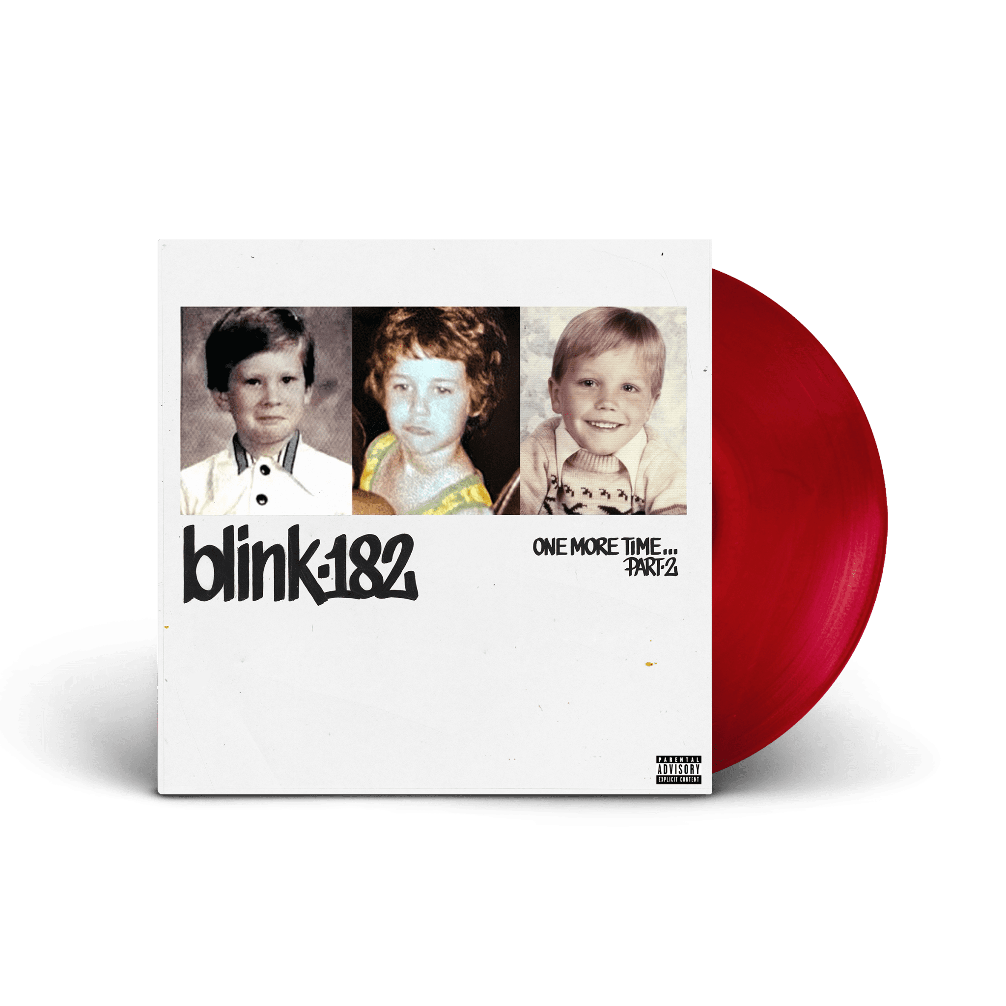 One More Time… Part-2 (1LP Deluxe Tracks Only) - D2C Exclusive