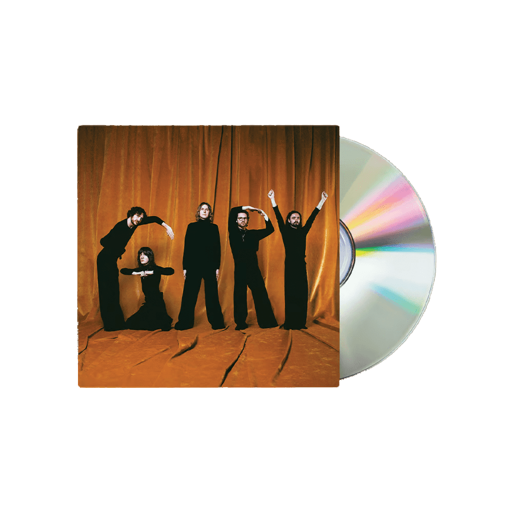 Gary: CD