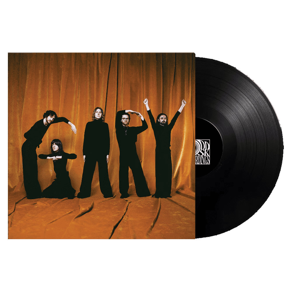Gary: Vinyl LP