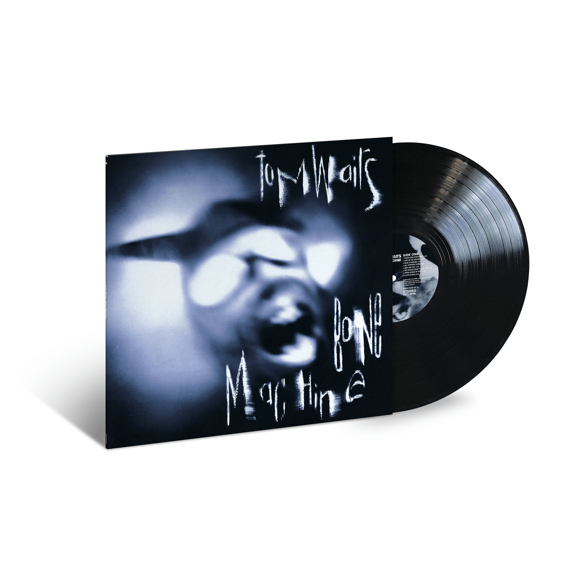 Bone Machine: Vinyl LP