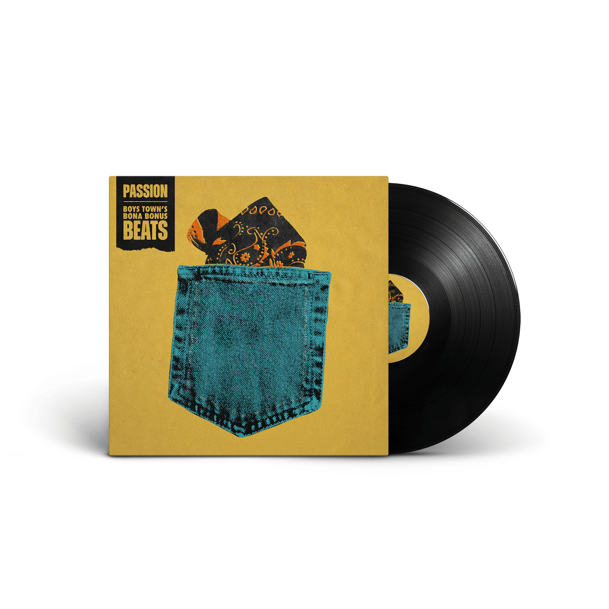 Disco Discharge Presents Box Of Sin: 4LP Vinyl Box Set - Image 4