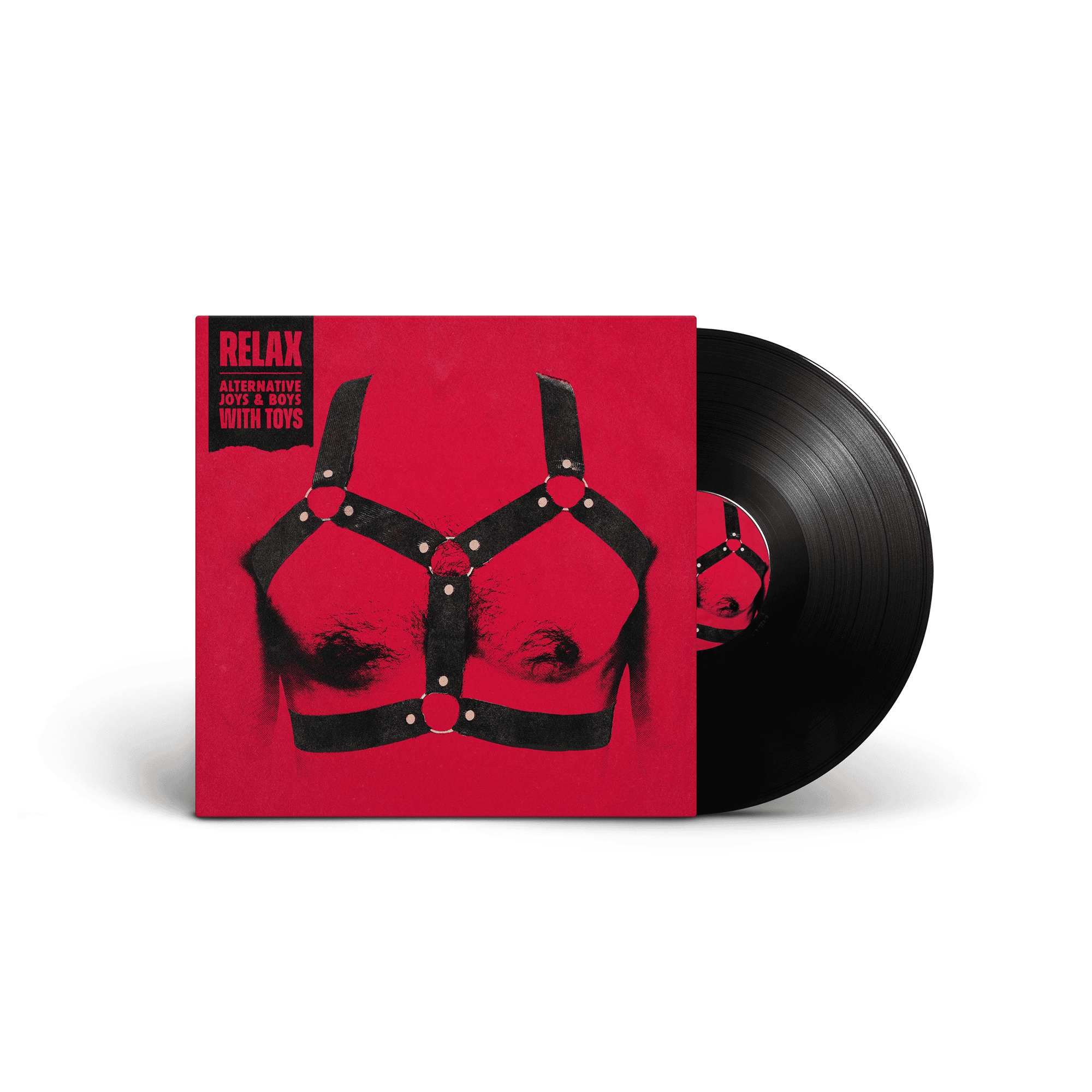 Disco Discharge Presents Box Of Sin: 4LP Vinyl Box Set - Image 5