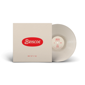 West of It All: Limited White Opaque Vinyl LP