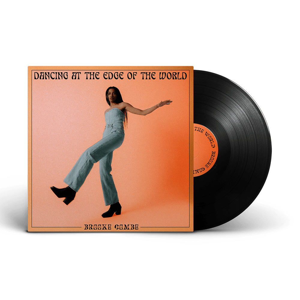 Dancing At The Edge Of The World: Vinyl LP
