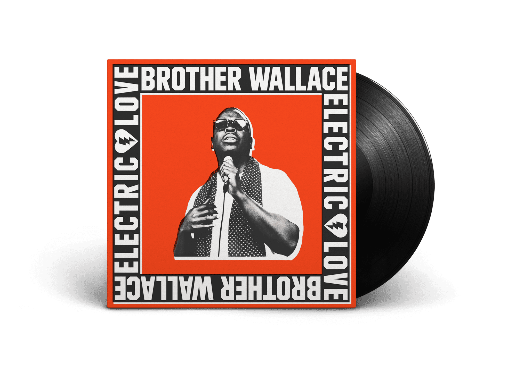 Electric Love: Black Vinyl LP