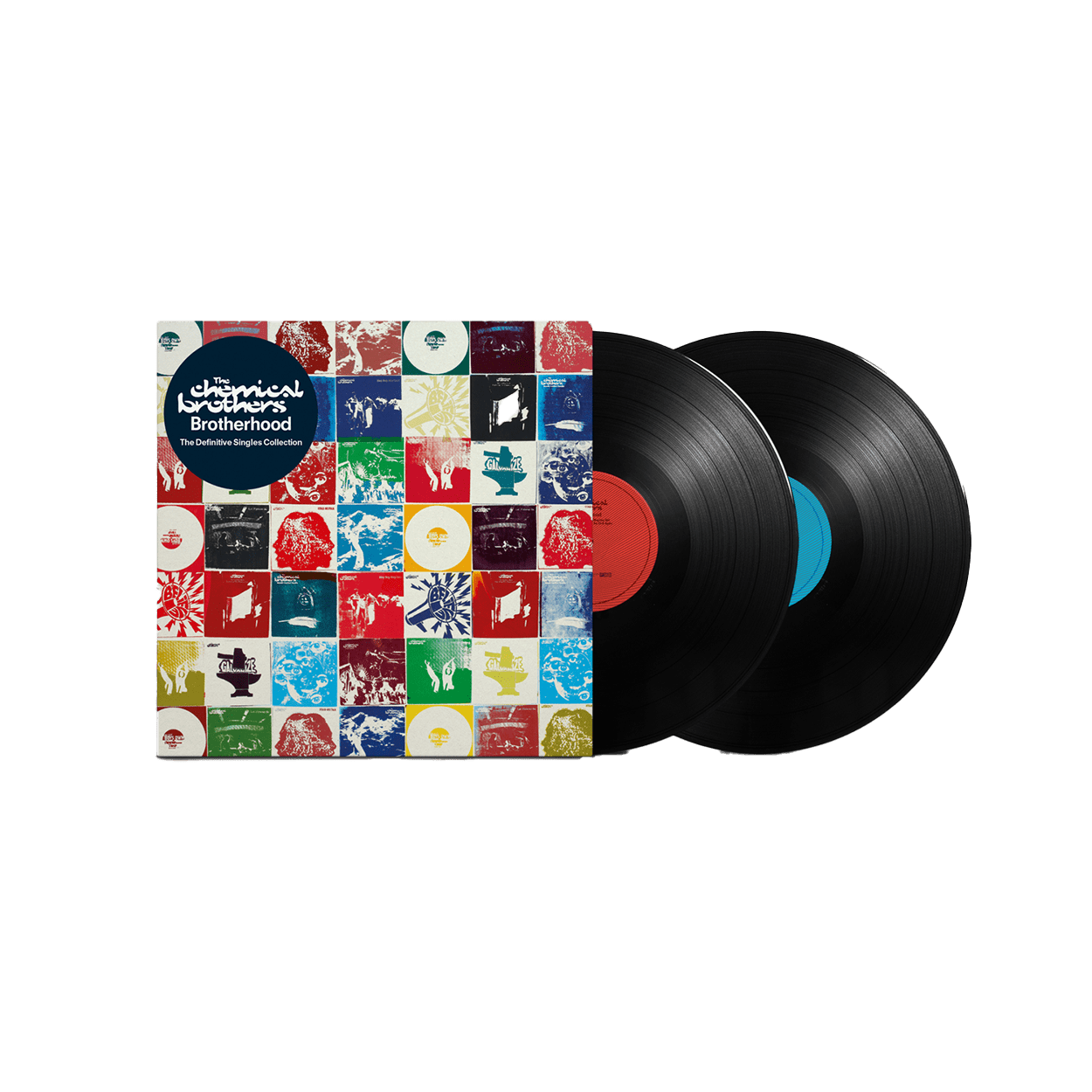 Brotherhood: Vinyl 2LP