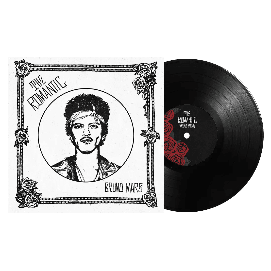 The Romantic: Vinyl LP