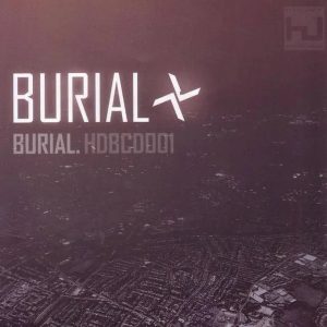 Burial: Vinyl 2LP