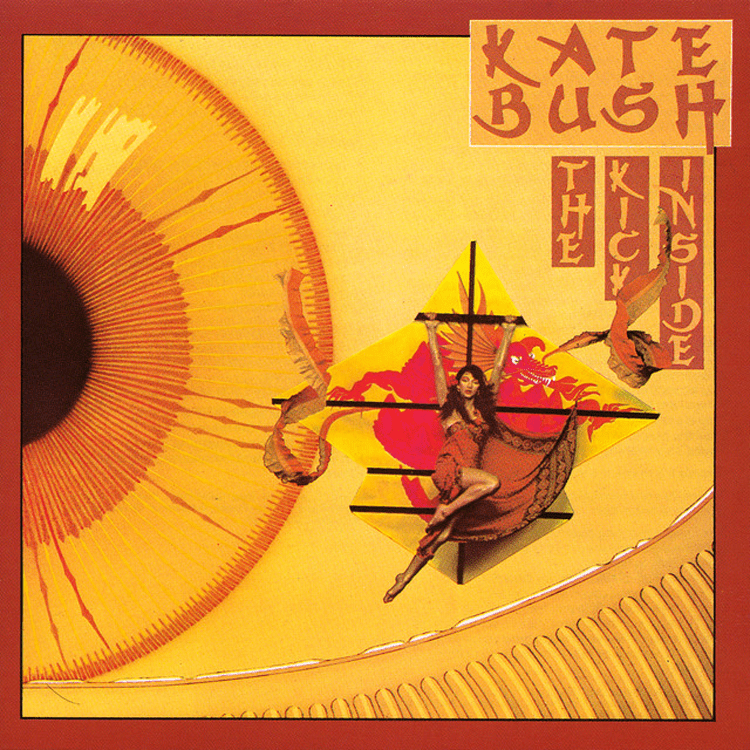The Kick Inside: Vinyl LP - Image 2