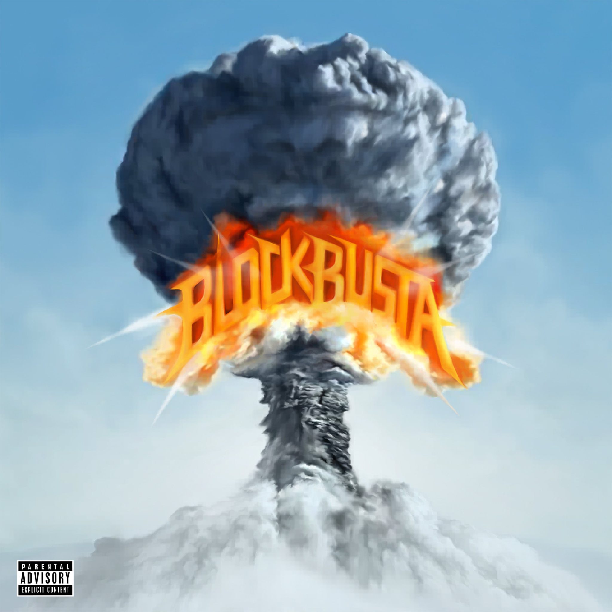Blockbusta: Vinyl 2LP