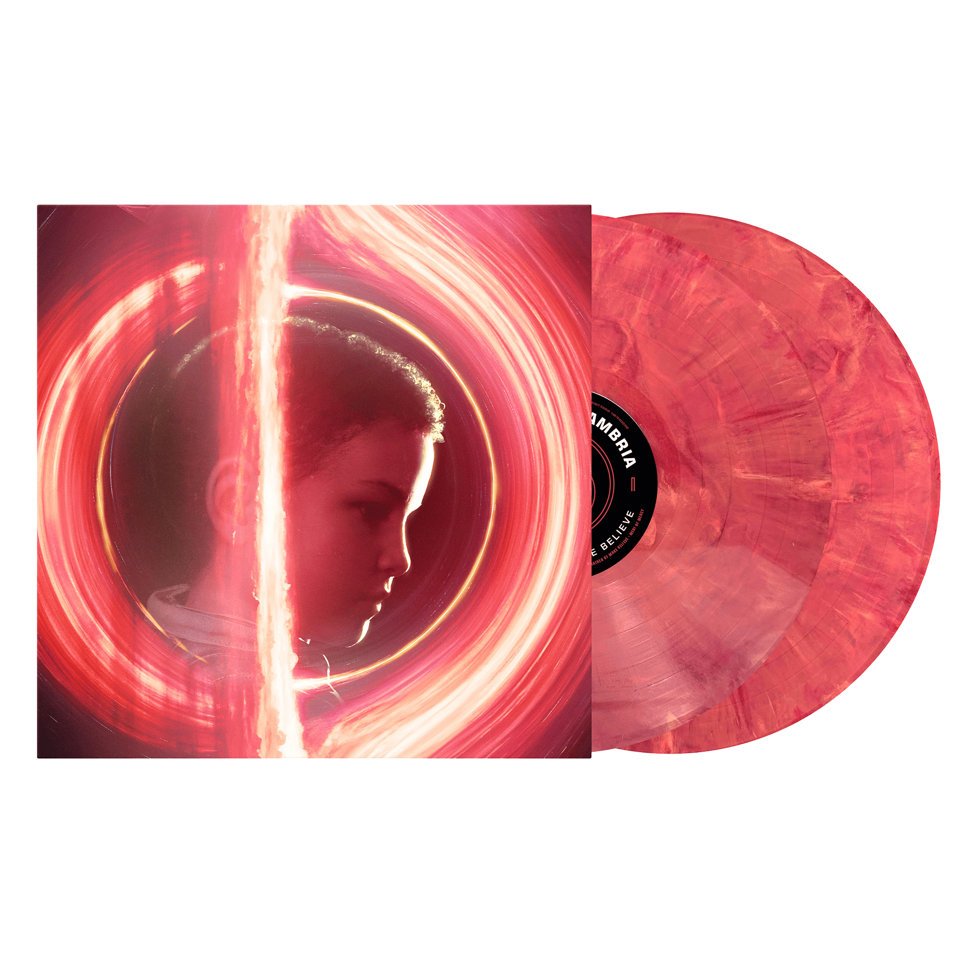 The Father Of Make Believe (New Entities Edition): Nebula Vinyl 2LP