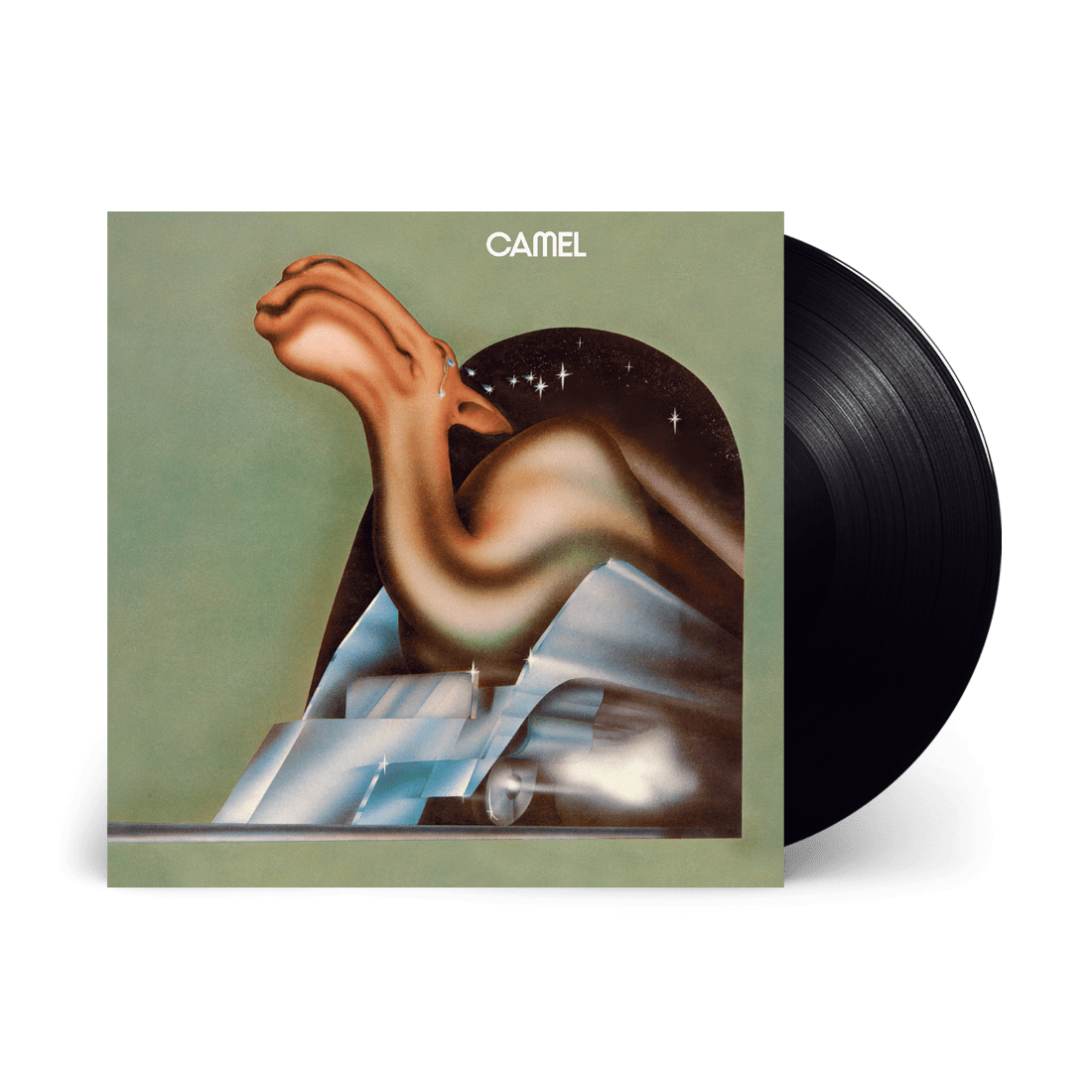 Camel: Vinyl LP