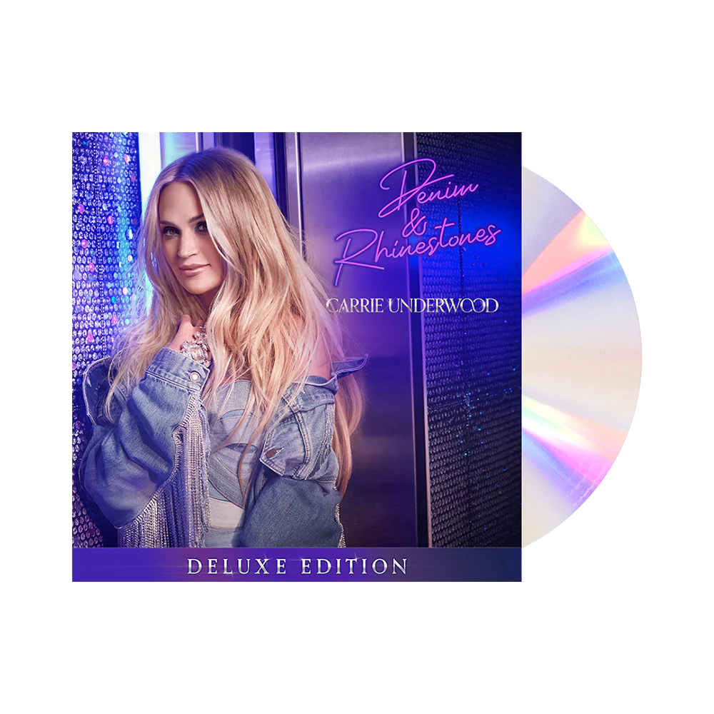 Denim & Rhinestones Deluxe CD