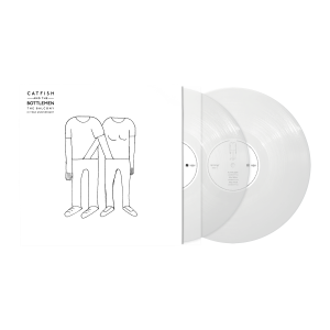 The Balcony (10 Year Anniversary): Clear Vinyl 2LP