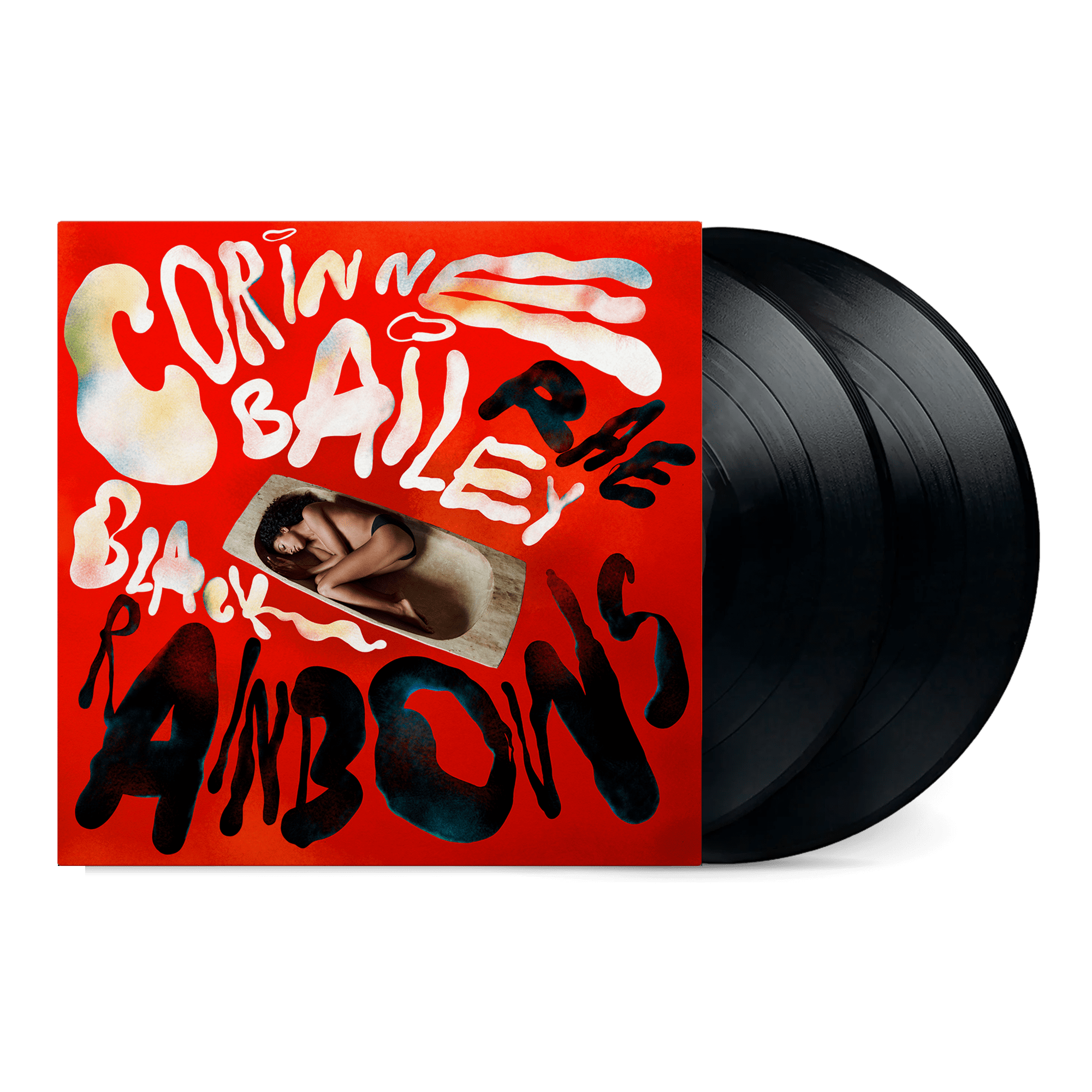Black Rainbows: Vinyl LP