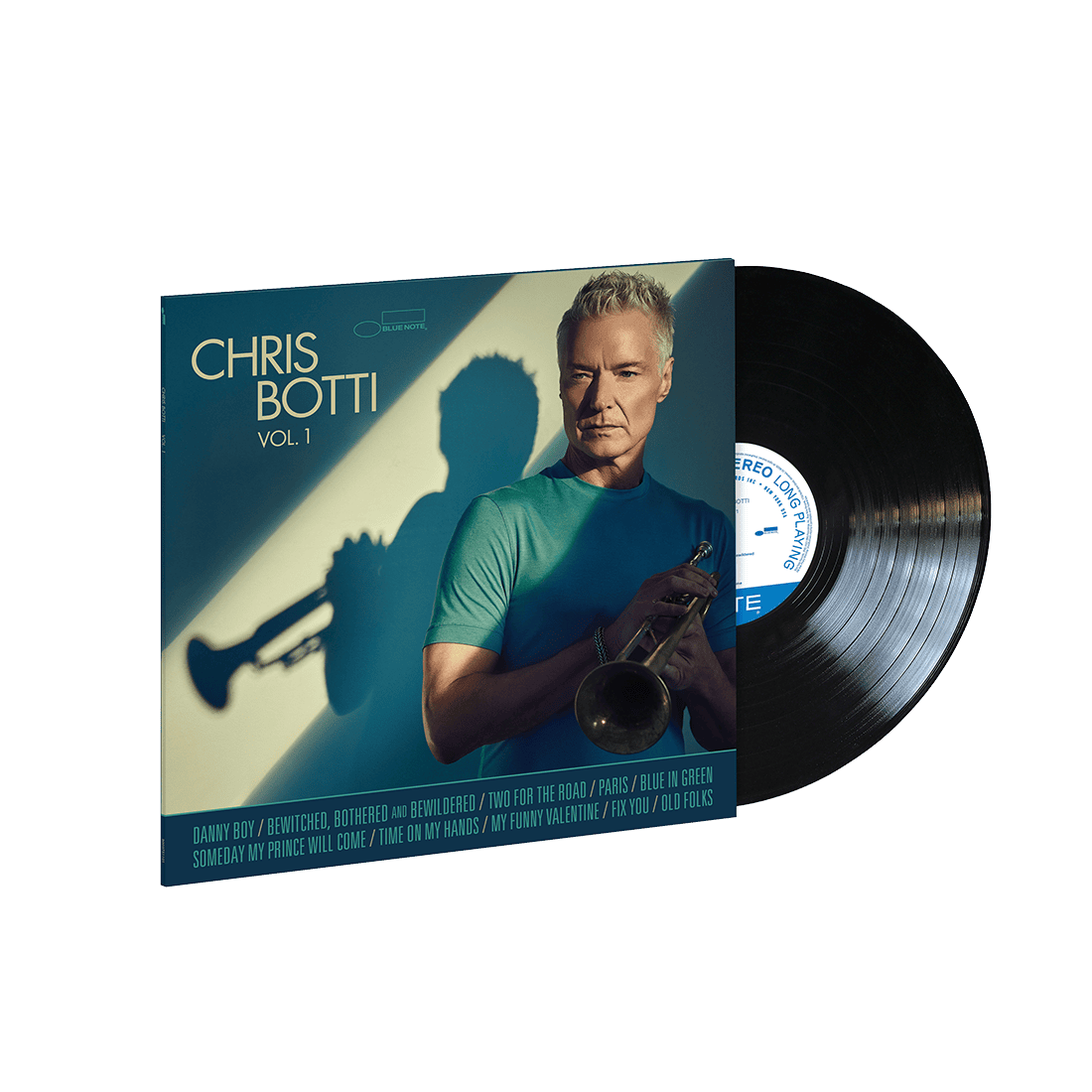 Vol. 1: Vinyl LP