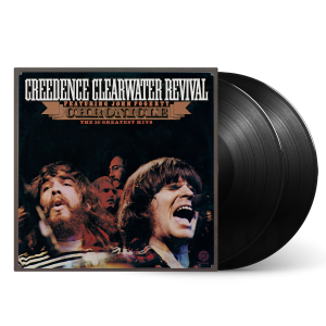 Chronicle - The 20 Greatest Hits: Vinyl 2LP
