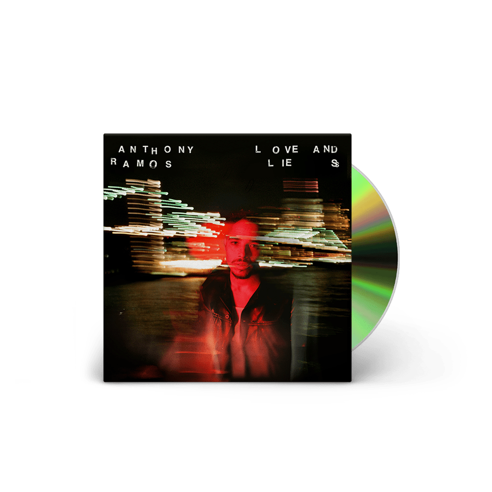 Love and Lies: CD