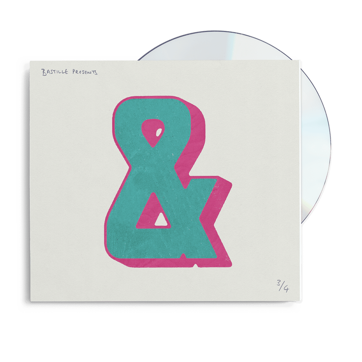 "&" CD