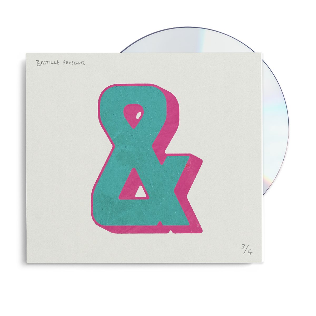 &: CD + Signed Art Card - Image 3
