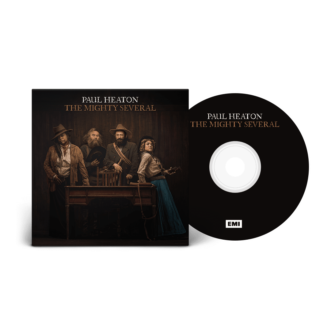 The Mighty Several Standard CD