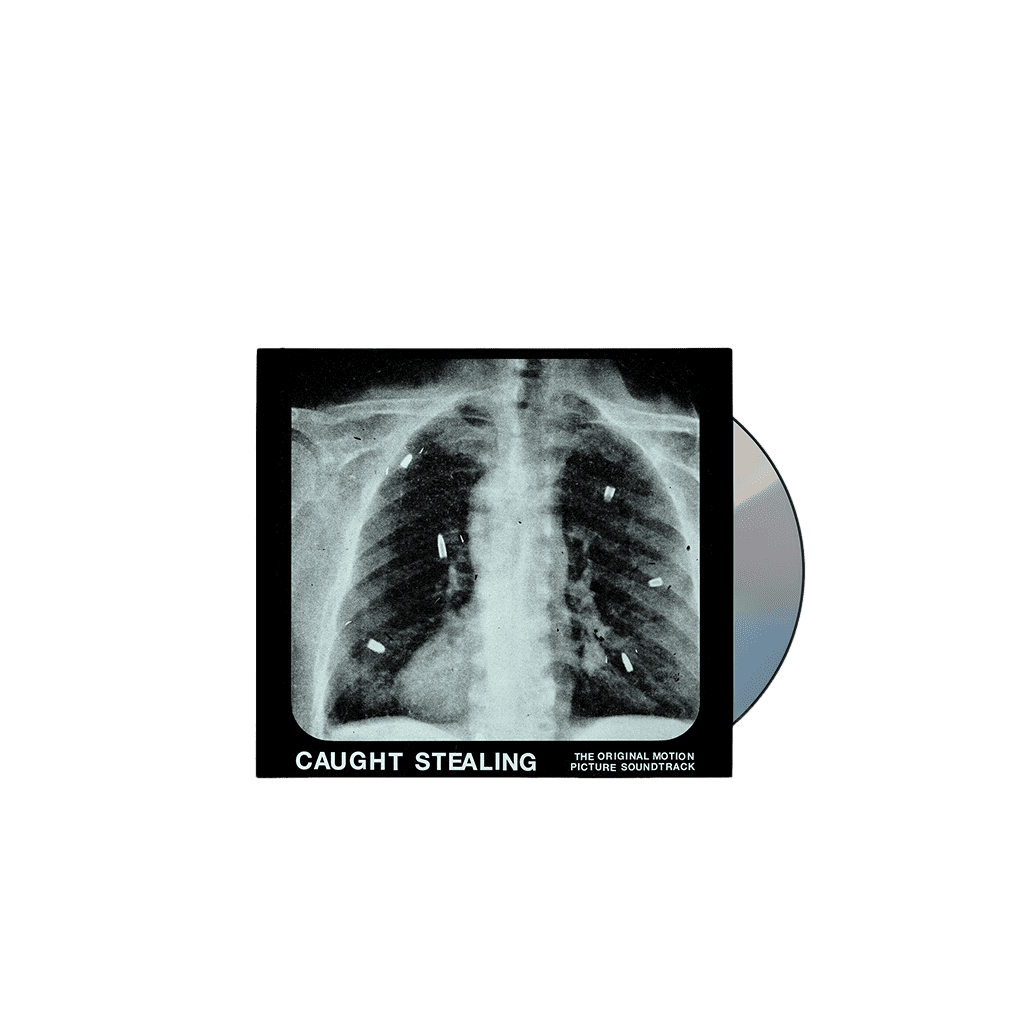 Caught Stealing CD