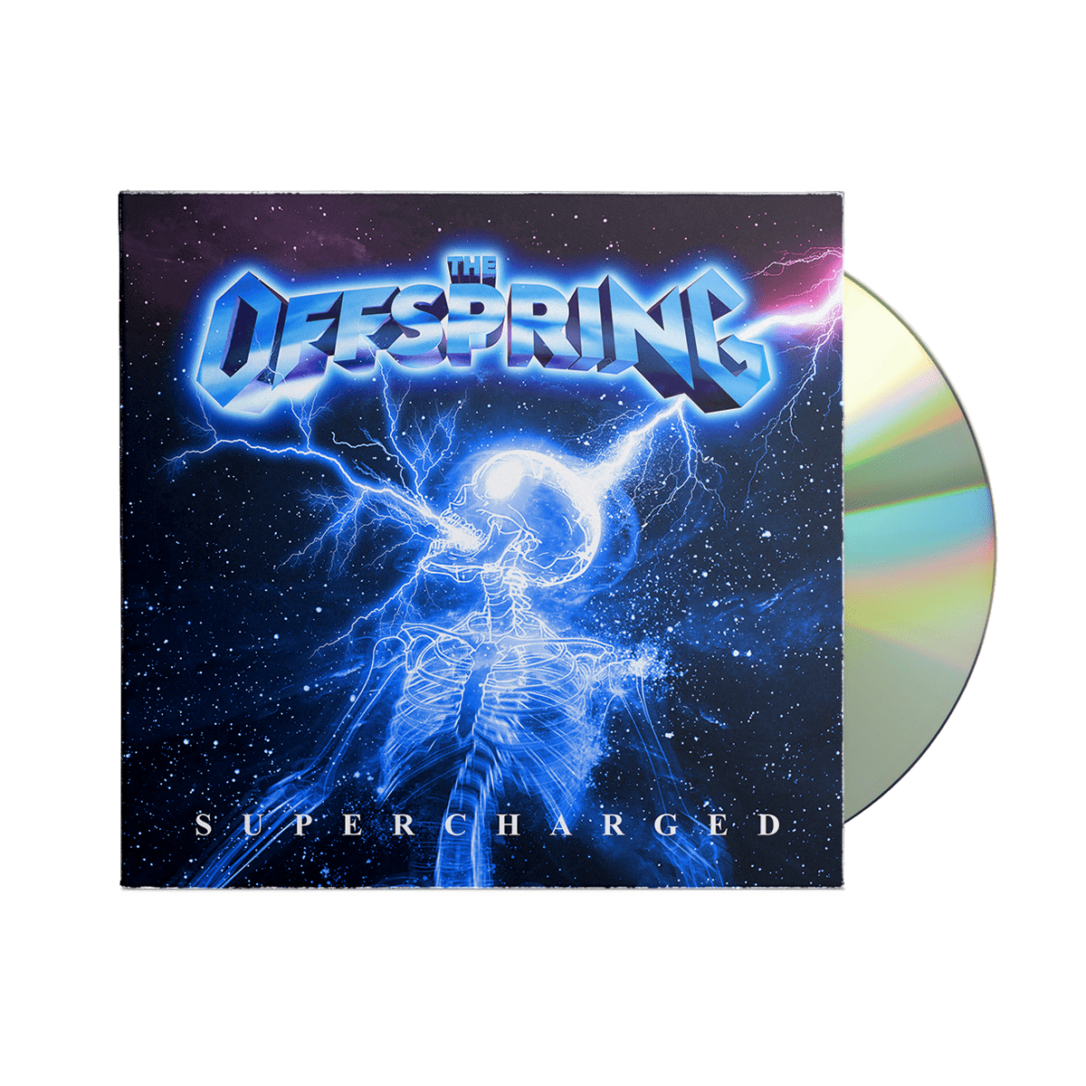 Supercharged: CD