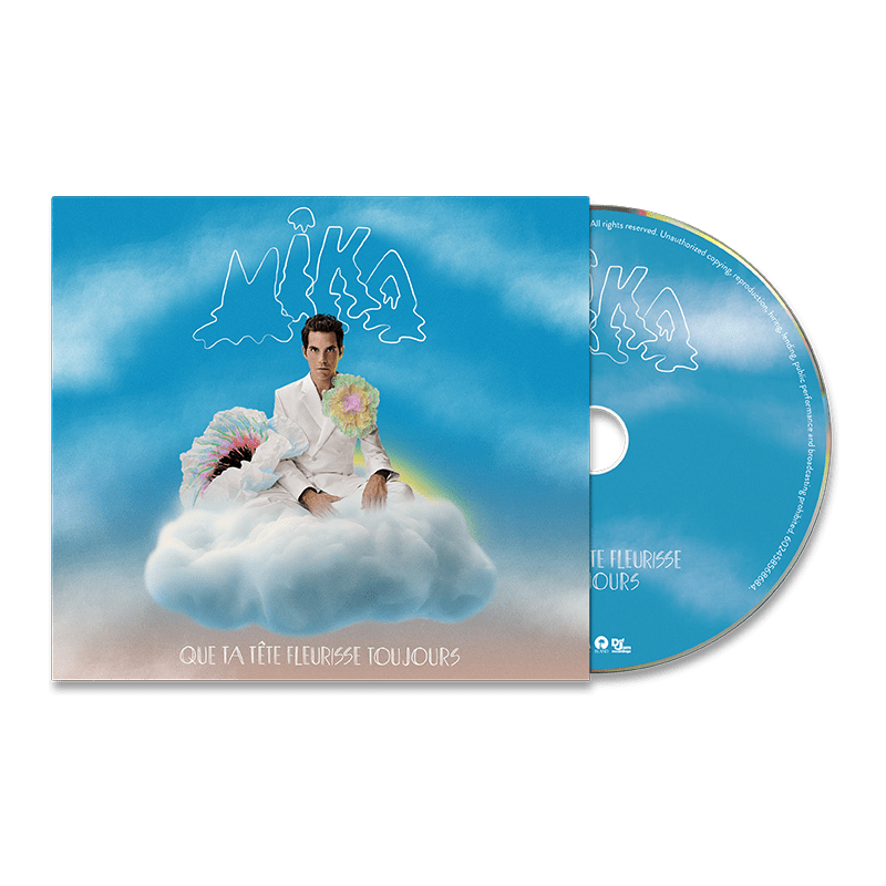 Que ta tête fleurisse toujours CD
