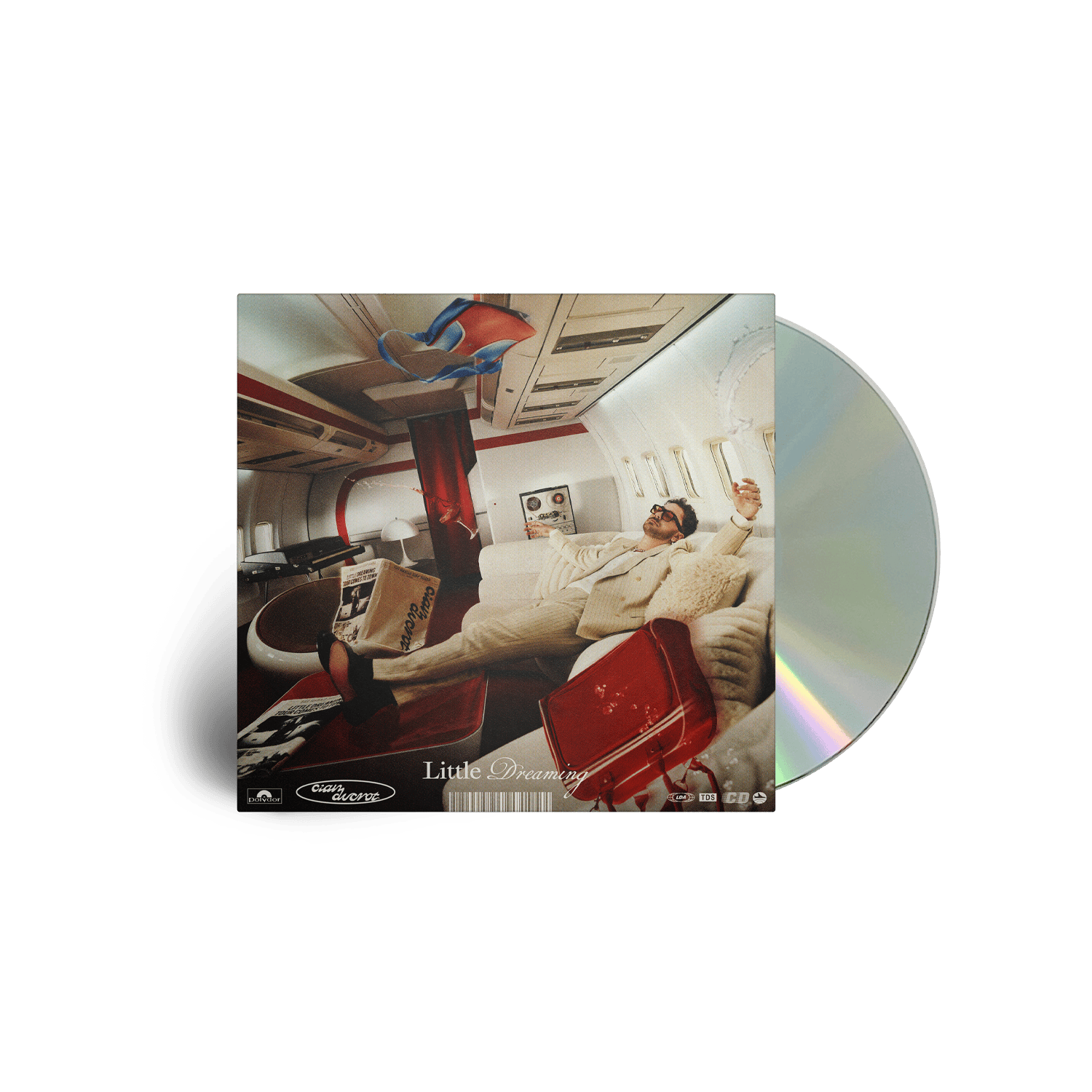 Little Dreaming CD