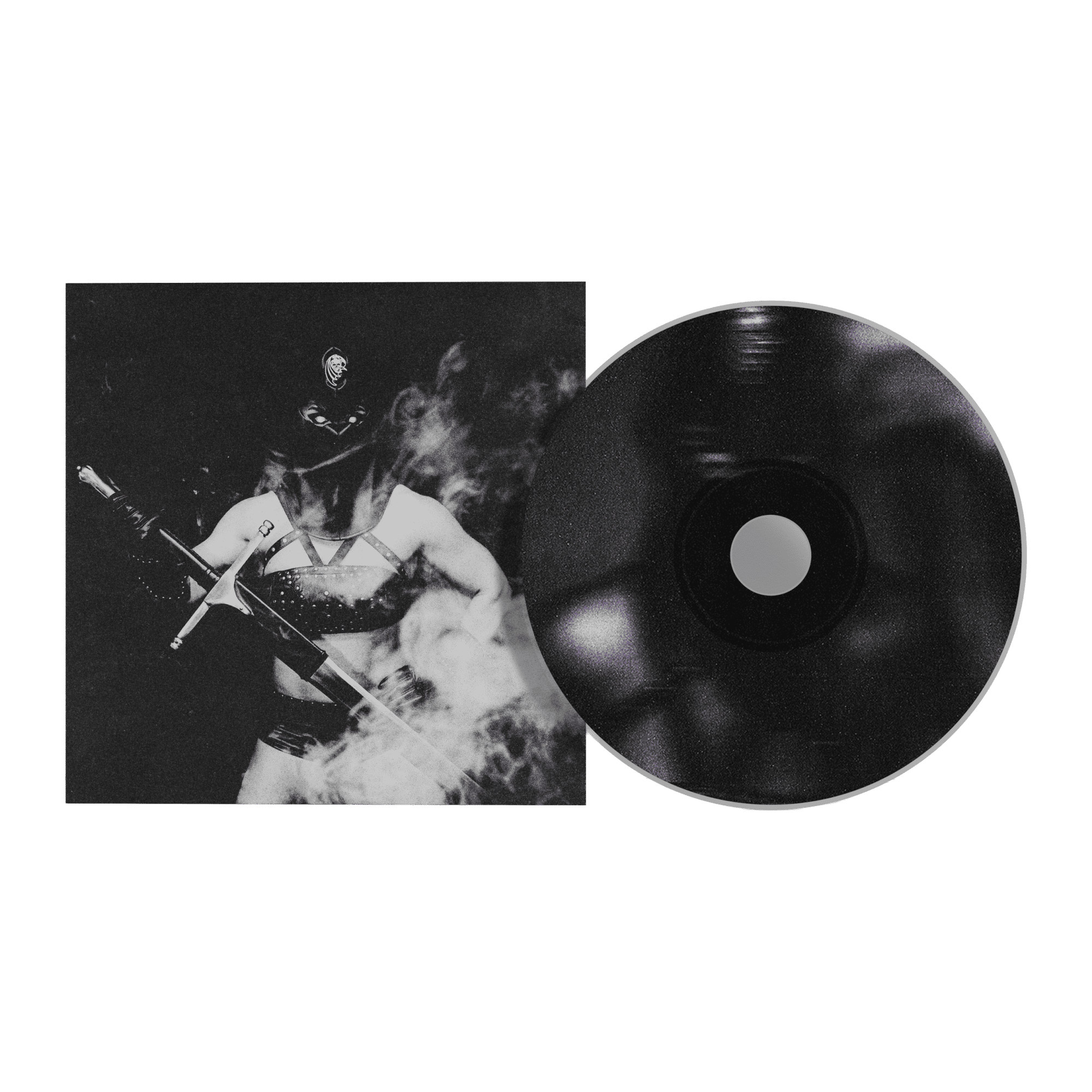 Sanguivore II - Mistress of Death: CD