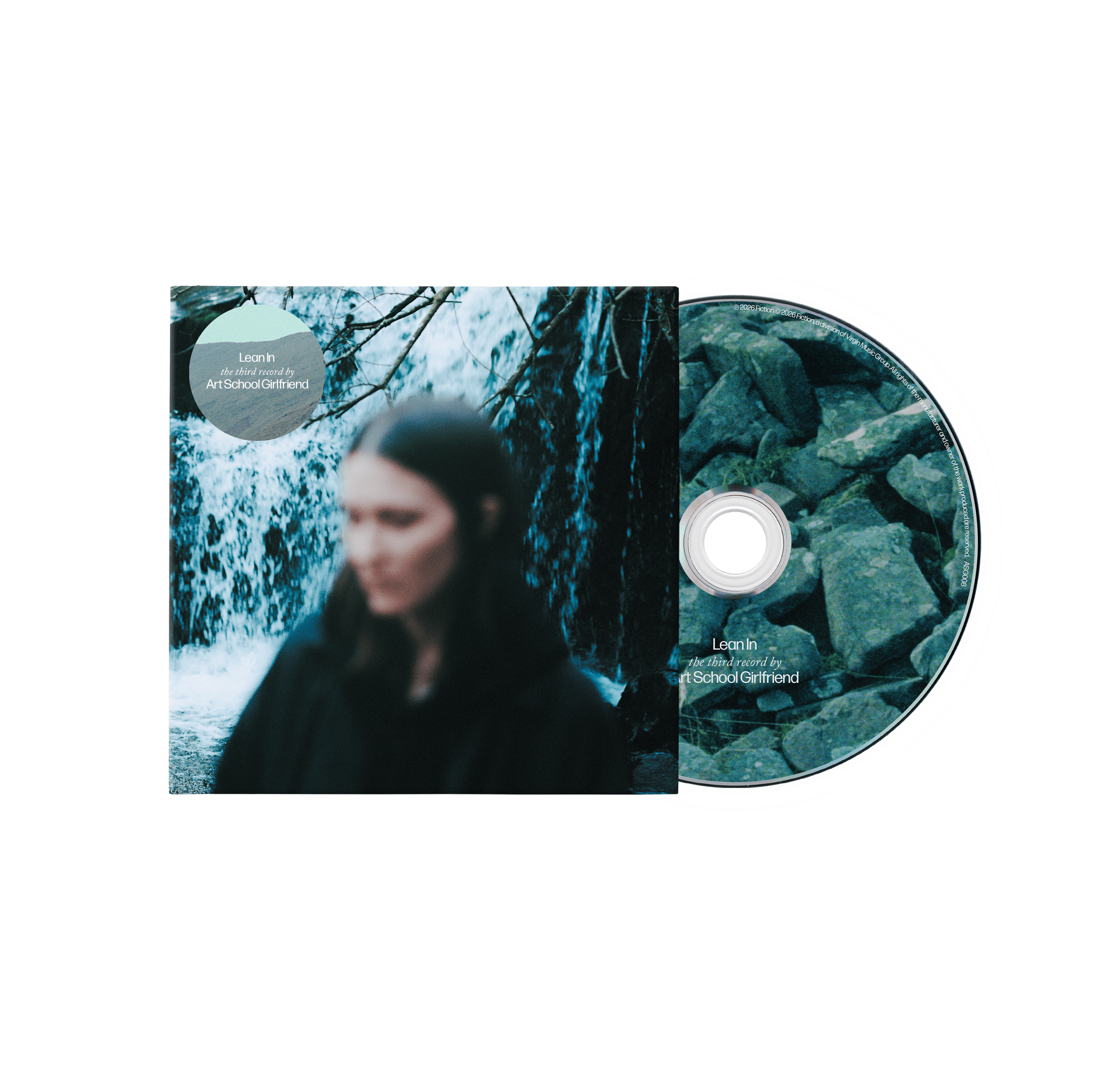 Lean In: CD
