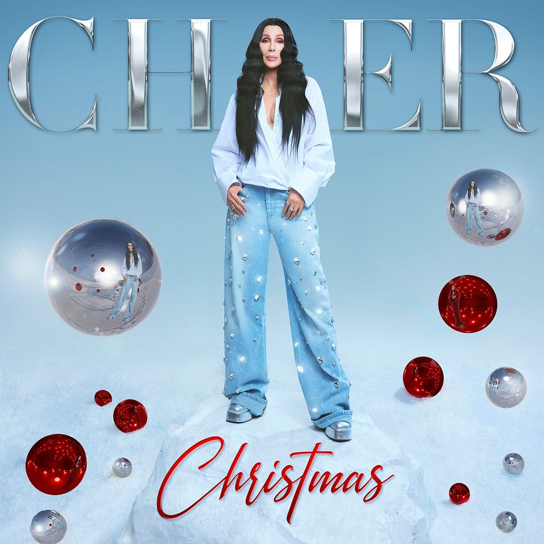 Cher Christmas: CD