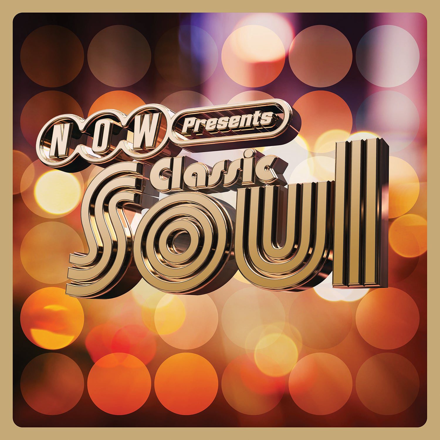 NOW Presents…Classic Soul (5LP) - Image 3