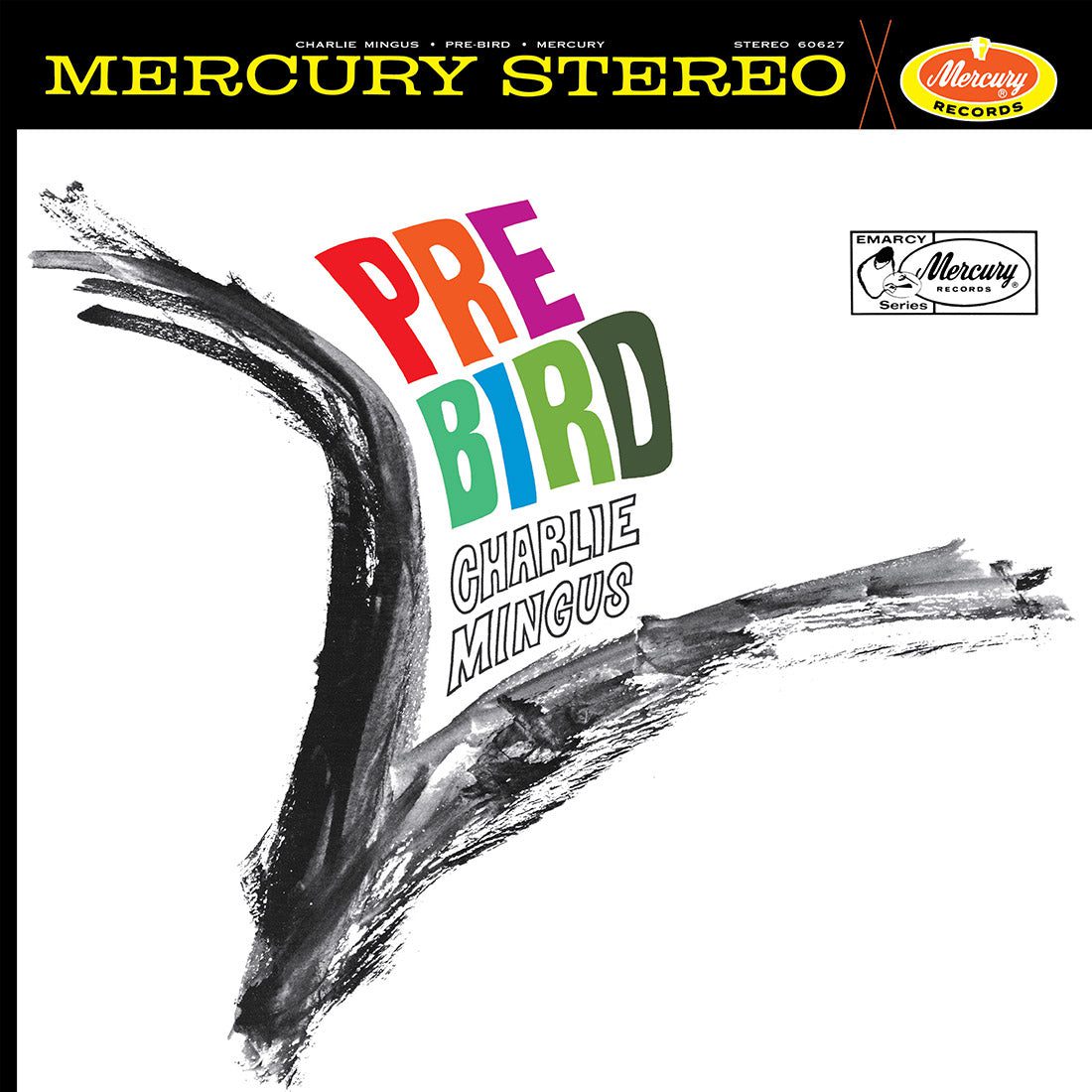 Pre-Bird (Acoustic Sounds): Vinyl LP - Image 2