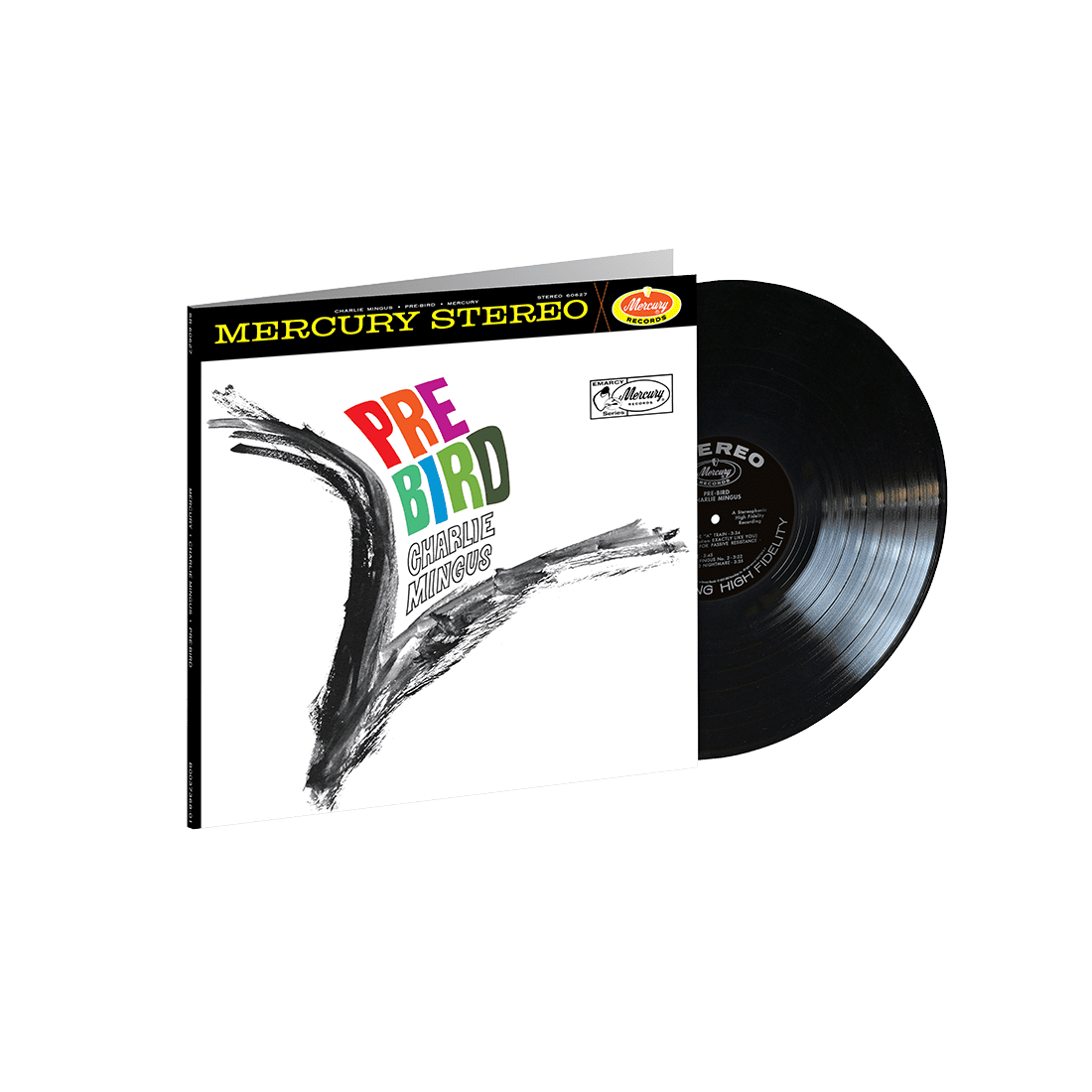 Pre-Bird (Acoustic Sounds): Vinyl LP